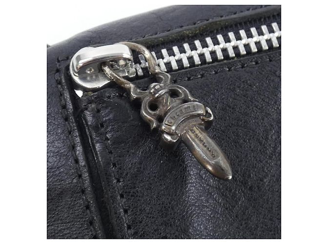 Cartera Chrome Hearts WAVE CROSS BTN - vista 3