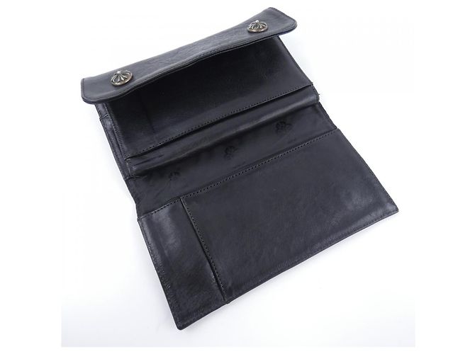 Cartera Chrome Hearts WAVE CROSS BTN - vista 5