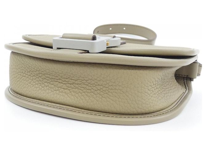Dior Gallop Mini-Tasche aus Leder - Ansicht 4