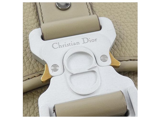 Dior Gallop Mini-Tasche aus Leder - Ansicht 5