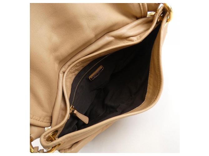 Borsa a tracolla Miu Miu MATELASSE LUX - vista 9