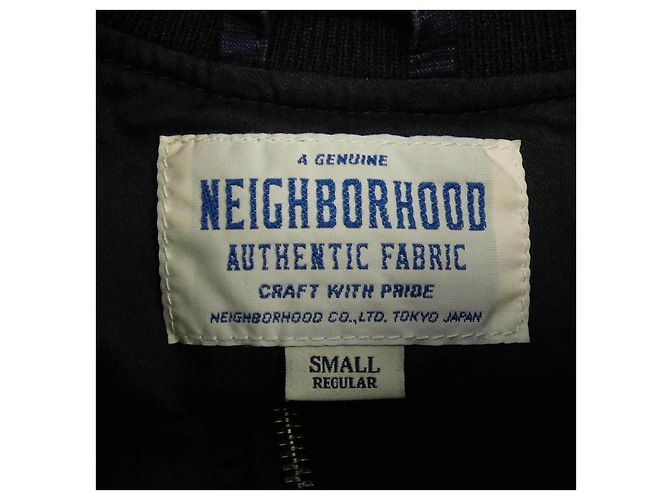 Autre Marque Giacca NEIGHBORHOOD - vista 4
