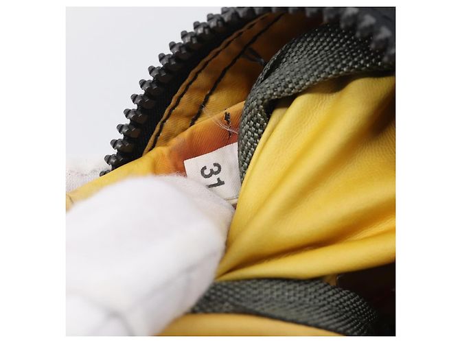 Prada Sport Cartella in Nylon Nero - vista 7