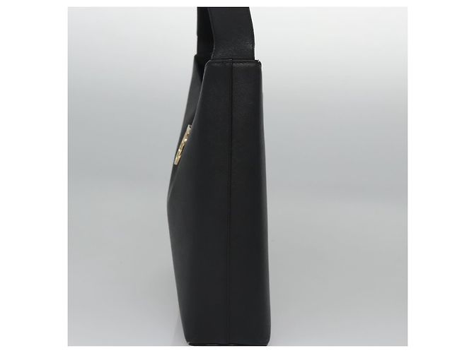 Salvatore Ferragamo Gancio Flap Hobo Leather Medium - vista 3