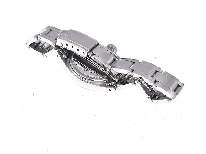 Rolex Oyster Precision Steel - Ansicht 2