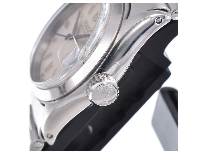 Rolex Oyster Precision Steel - Ansicht 3