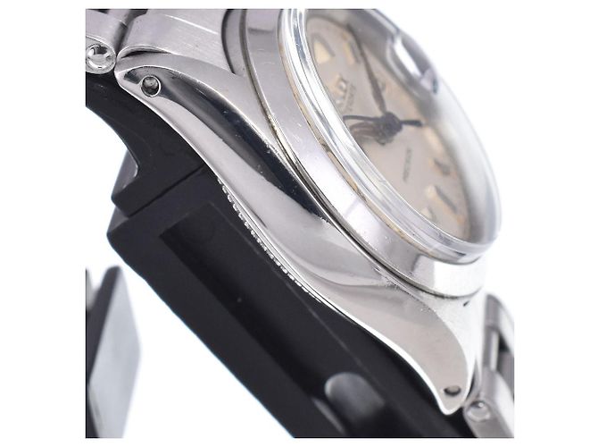 Rolex Oyster Precision Steel - Ansicht 4