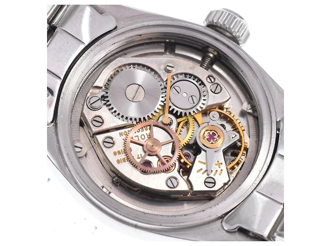Rolex Oyster Precision Steel - Ansicht 7