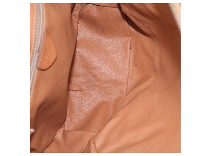 Céline Celine Macadam Shoulder Leather Medium - view 6