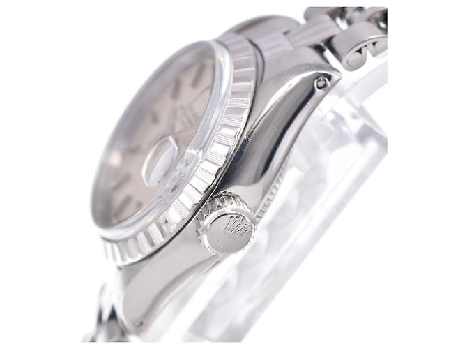 Rolex Oyster Perpetual Date Automatic Stainless Steel 26 - Ansicht 3