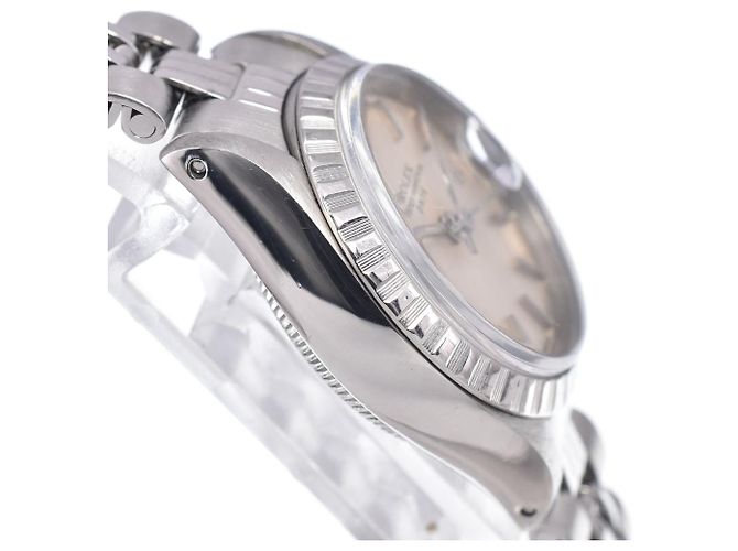 Rolex Oyster Perpetual Date Automatic Stainless Steel 26 - Ansicht 4
