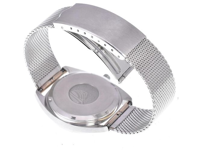 Omega Constellation Automatic Stainless Steel 35 - Ansicht 2