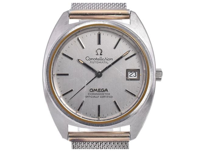 Omega Constellation Automatic Stainless Steel 35 - Ansicht 5