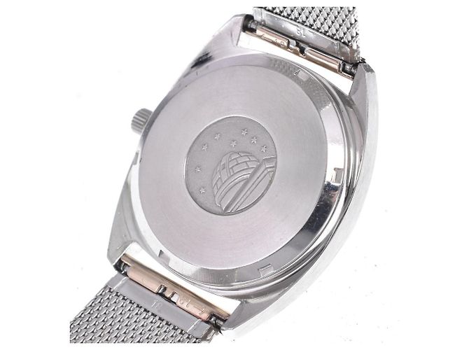 Omega Constellation Automatic Stainless Steel 35 - Ansicht 6
