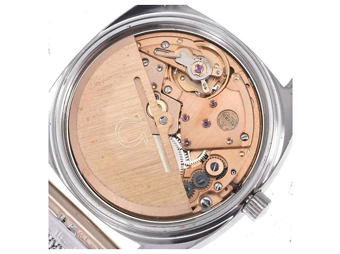 Omega Constellation Automatic Stainless Steel 35 - Ansicht 7