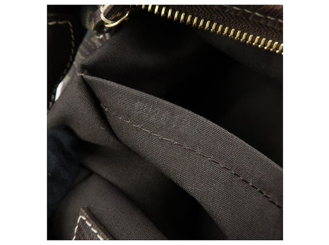 Louis Vuitton Manon Mini Lin MM - Ansicht 7