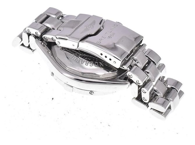 Breitling Colt Automatic Stainless Steel 41 - vista 2