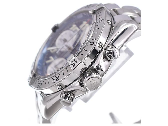 Breitling Colt Automatic Stainless Steel 41 - vista 3