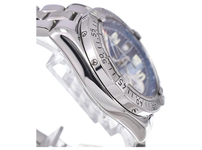 Breitling Colt Automatic Stainless Steel 41 - vista 4