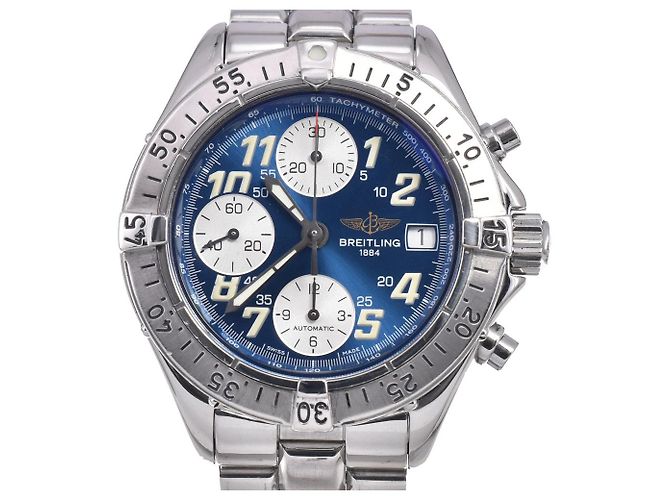 Breitling Colt Automatic Stainless Steel 41 - vista 5