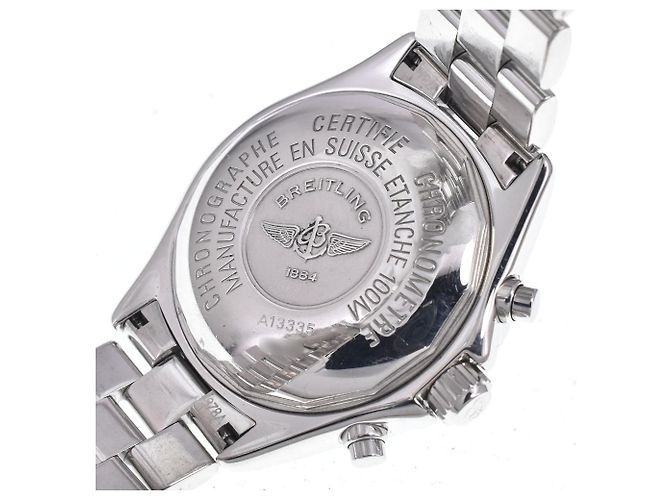 Breitling Colt Automatic Stainless Steel 41 - vista 6