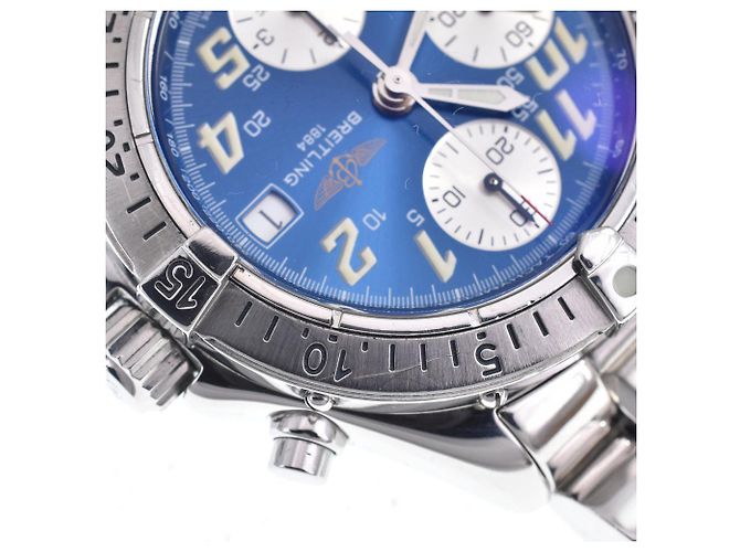 Breitling Colt Automatic Stainless Steel 41 - vista 7