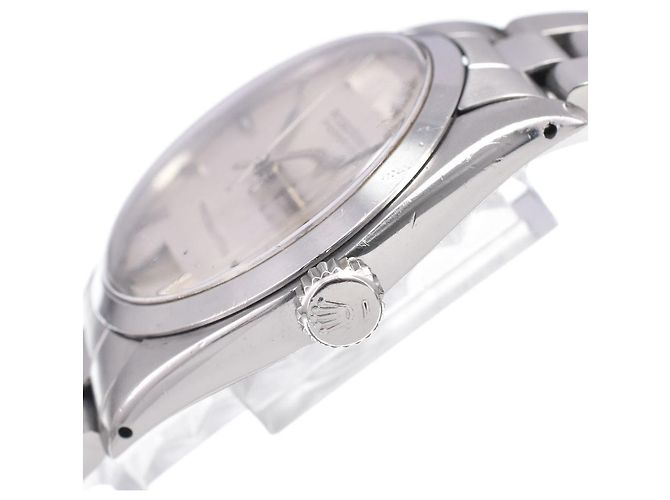 Rolex Oyster Precision Steel - vista 3