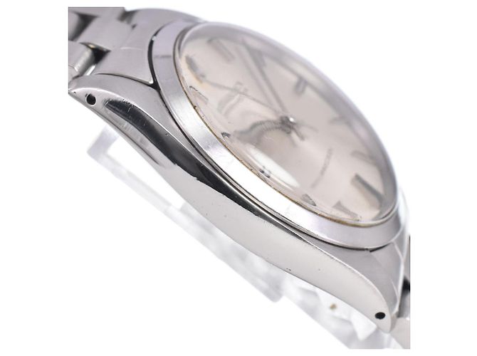 Rolex Oyster Precision Steel - vista 4