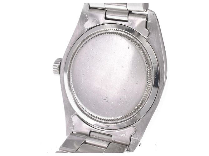 Rolex Oyster Precision Steel - vista 5