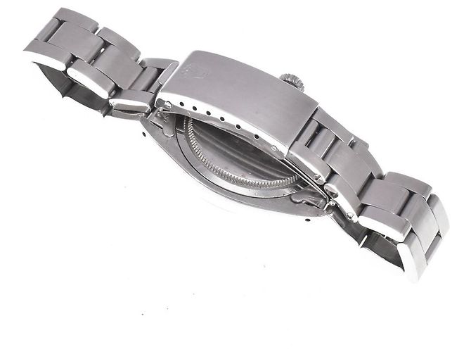Rolex Oyster Precision Steel - vista 6