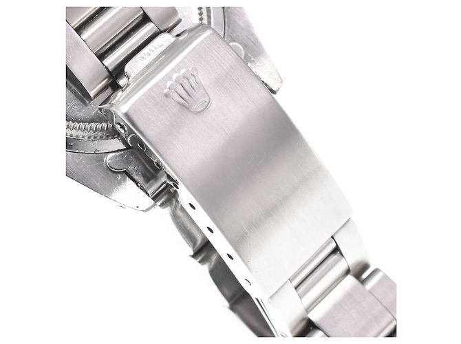 Rolex Oyster Precision Steel - vista 7