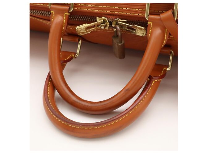 Bolsa Boston Louis Vuitton Epi Keepall 45 - vista 5