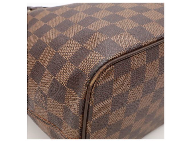 Borsa Tote Louis Vuitton Damier Saleya PM - vista 4