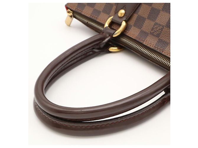 Borsa Tote Louis Vuitton Damier Saleya PM - vista 5