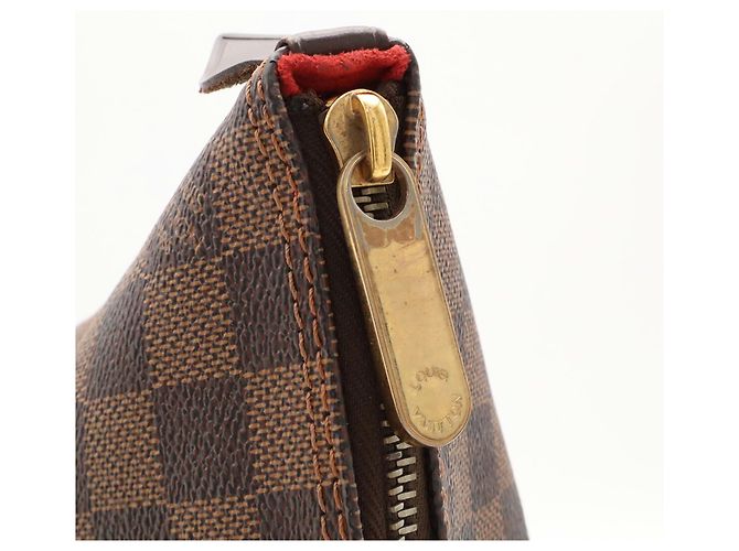 Borsa Tote Louis Vuitton Damier Saleya PM - vista 6