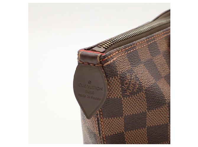 Borsa Tote Louis Vuitton Damier Saleya PM - vista 8