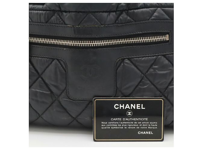 Bolso Tote Chanel Coco Cocoon Small - vista 10