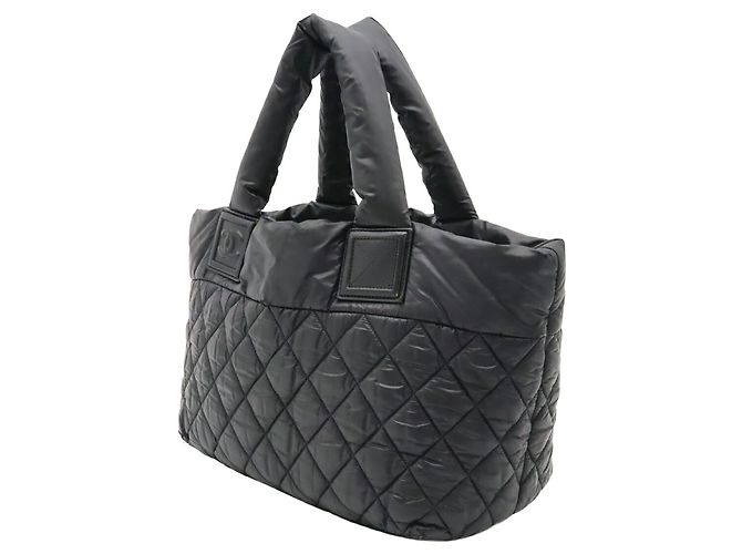 Bolso Tote Chanel Coco Cocoon Small - vista 3