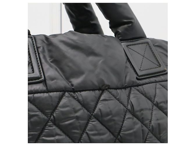 Bolso Tote Chanel Coco Cocoon Small - vista 9