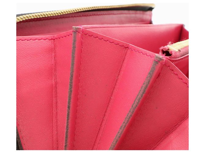 Louis Vuitton Portefeuille Comet Long Wallet - vista 10
