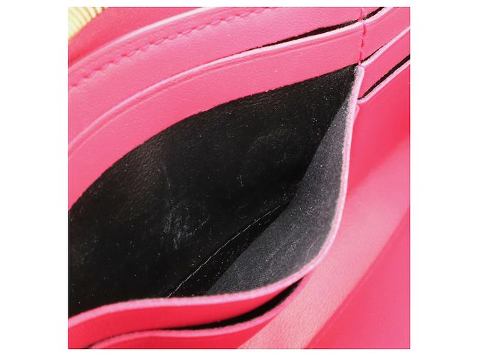 Louis Vuitton Portefeuille Comet Long Wallet - vista 7