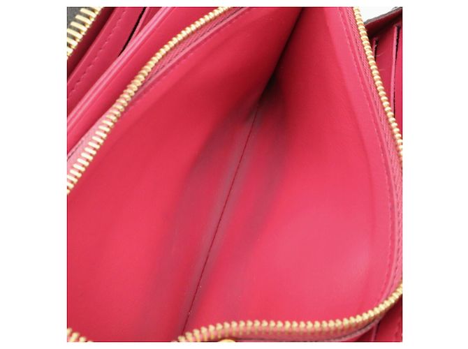 Louis Vuitton Portefeuille Comet Long Wallet - vista 8
