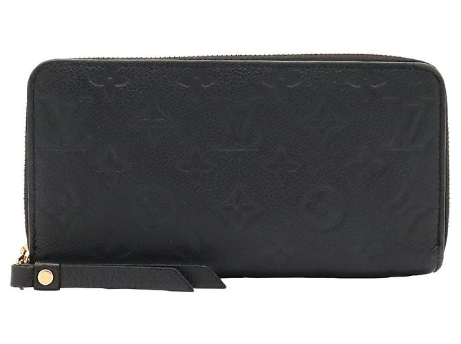 Cartera Larga Louis Vuitton Monogram Empreinte - vista 2