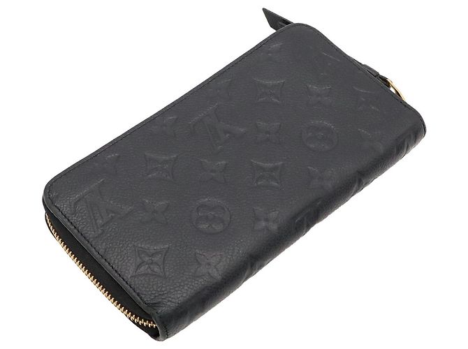 Cartera Larga Louis Vuitton Monogram Empreinte - vista 3