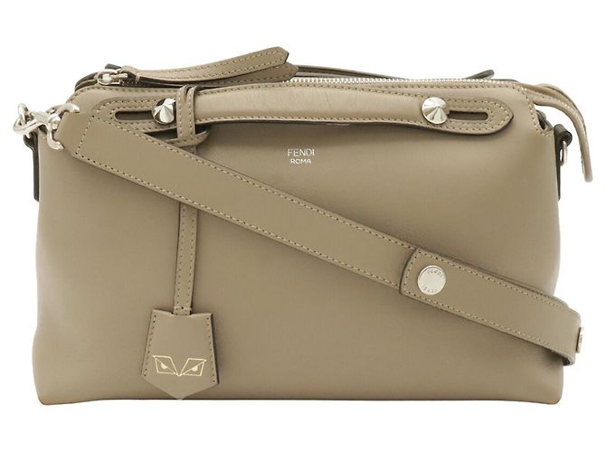 Borsa Fendi By The Way Medium - vista 2