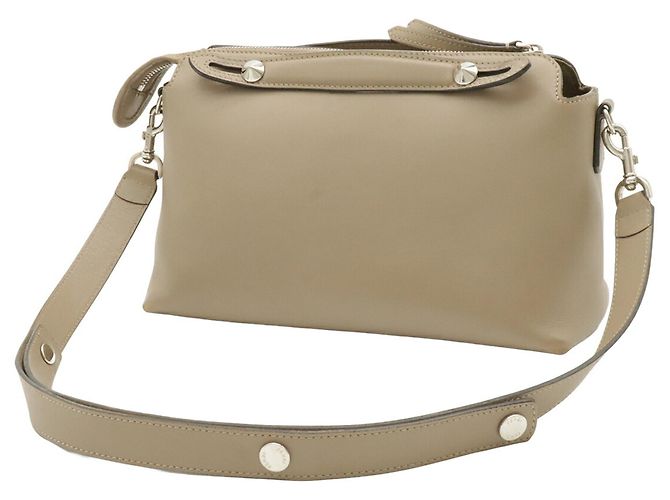 Borsa Fendi By The Way Medium - vista 3