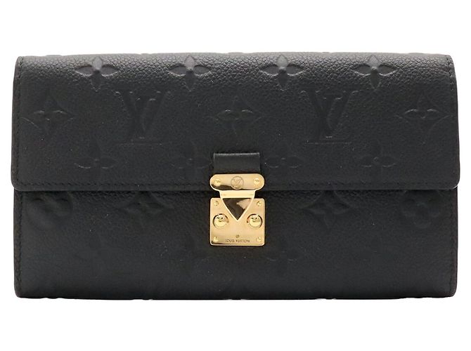 Cartera larga bi-fold Louis Vuitton Monogram Empreinte - vista 2