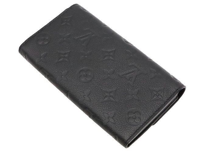 Cartera larga bi-fold Louis Vuitton Monogram Empreinte - vista 3