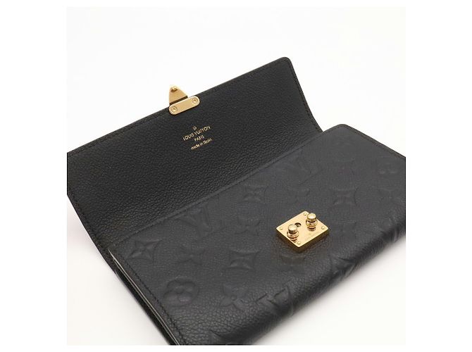 Cartera larga bi-fold Louis Vuitton Monogram Empreinte - vista 6