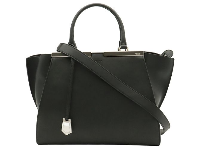 Borsa a mano/Borsa a tracolla Fendi Trois Jours - vista 2